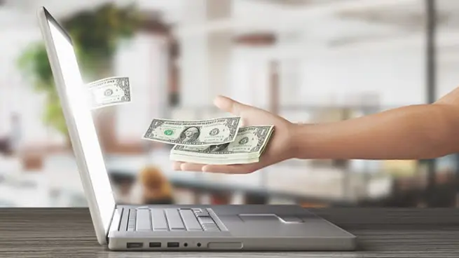 ¿Cómo ganar dinero en línea? | Principales formas